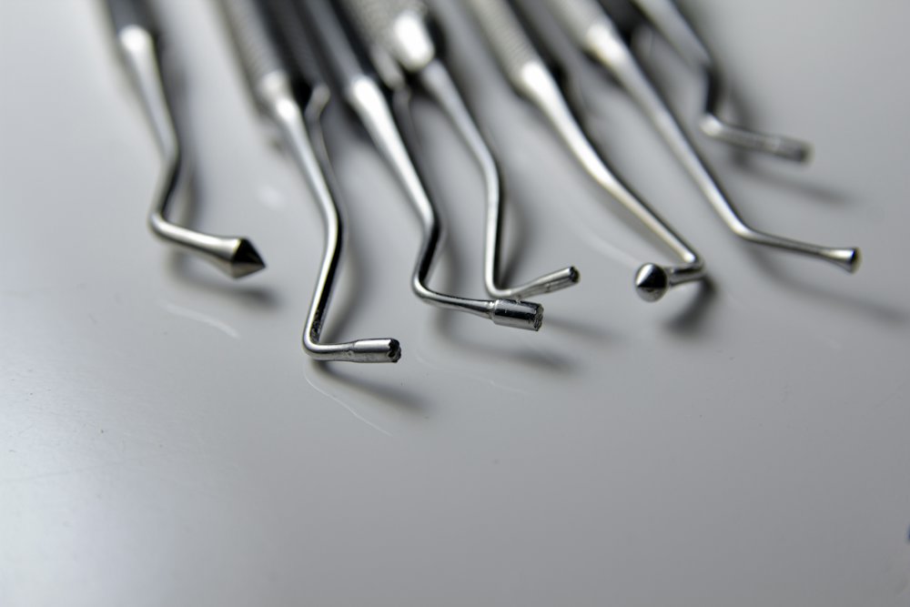 Dental instruments